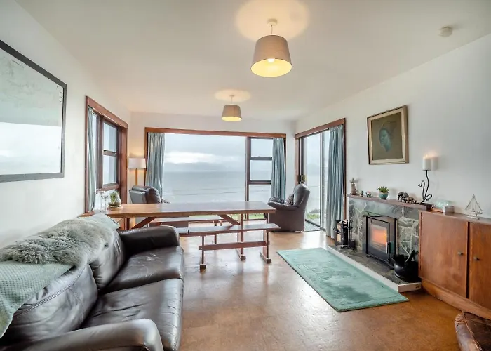 Hébergement de vacances 3 Bed In Oc-i304 Anascaul